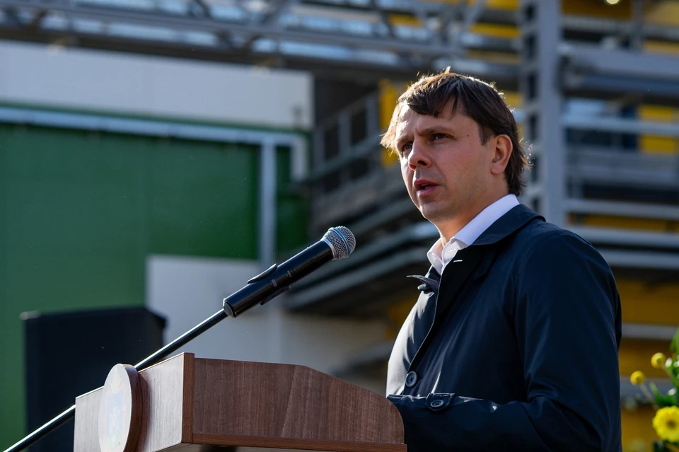 Андрей Клычков в прямом эфире рассказал о мошенниках, предлагавших посты членам правительства
