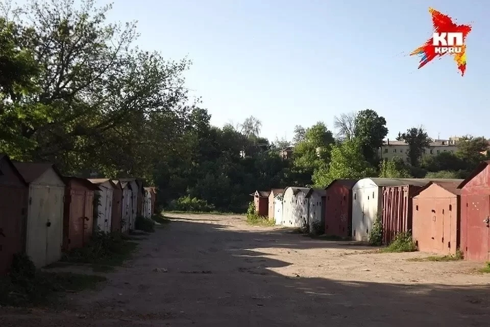 Автовладельцам разрешили ставить гаражи в Самаре