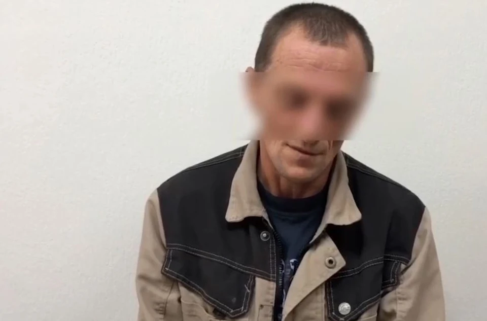 Тюменец похитил у работодателя оборудование для изготовления криптовалюты на миллион рублей. Скриншот из видео.