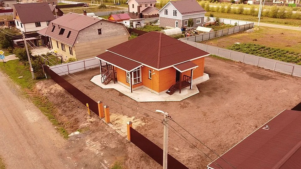 Фото предоставлено компанией "Новый дом".