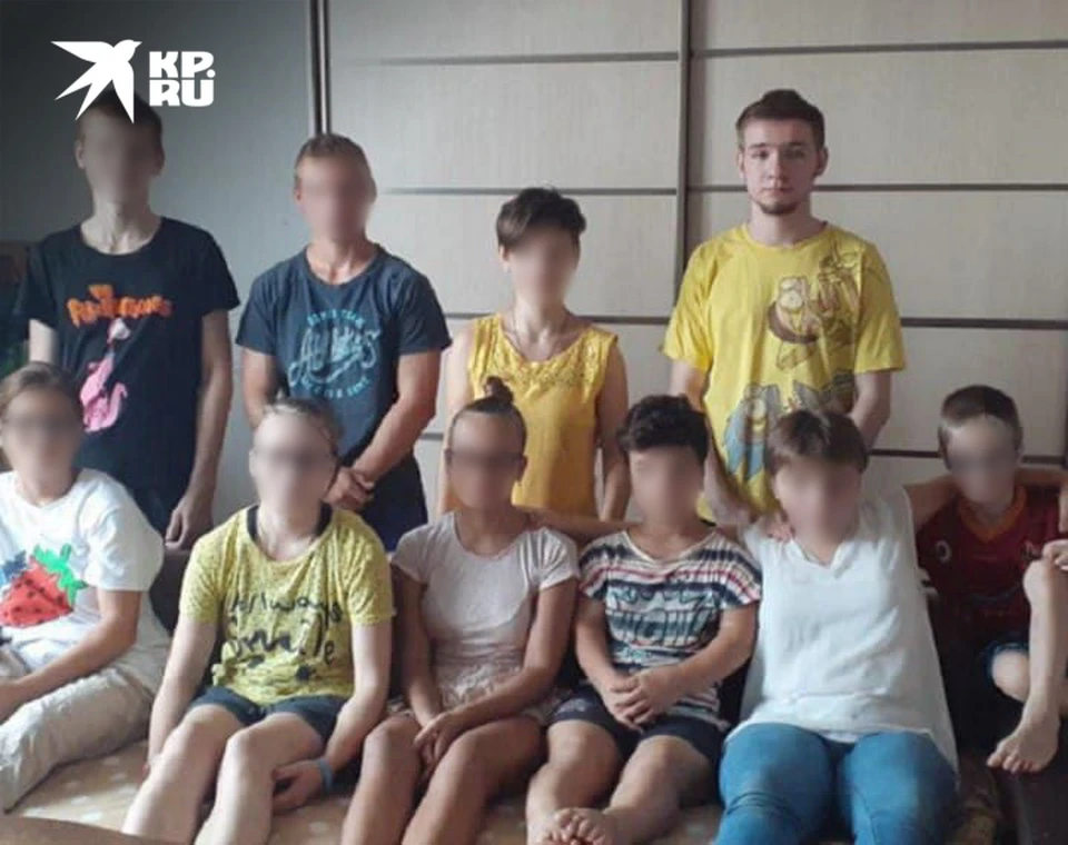 Дети ждут решения суда