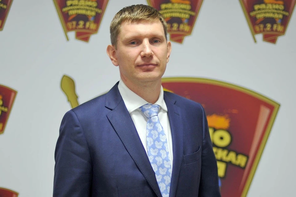 глава Минэкономразвития Максим Решетников