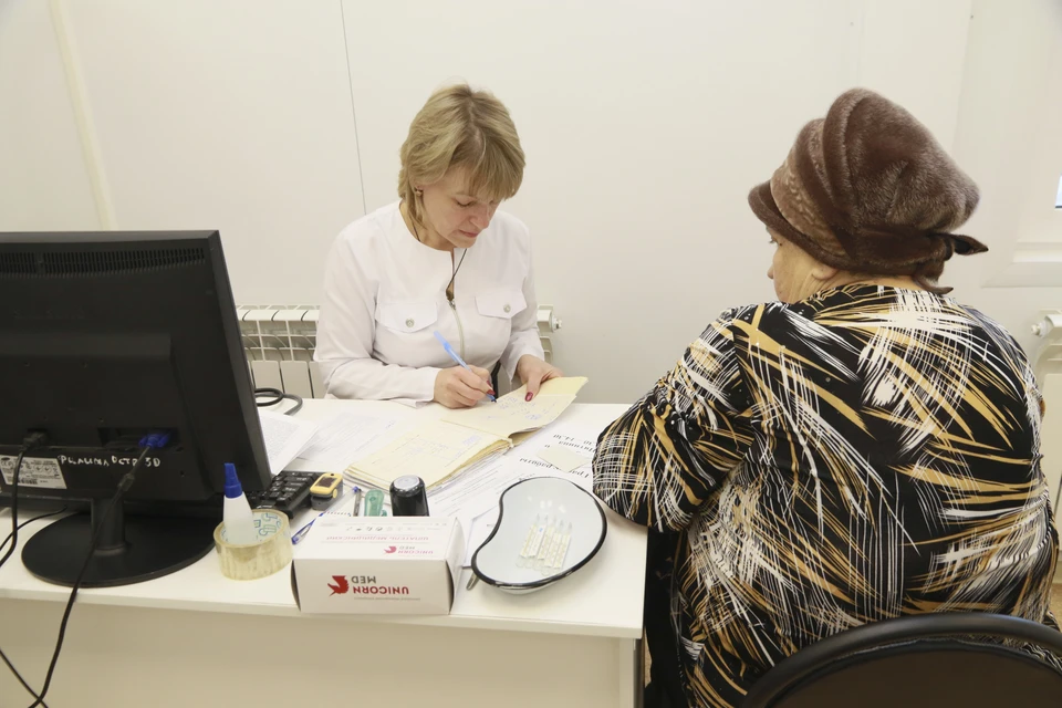 В борьбе со смертельно опасной инфекцией работники ФАПов находятся на переднем крае.