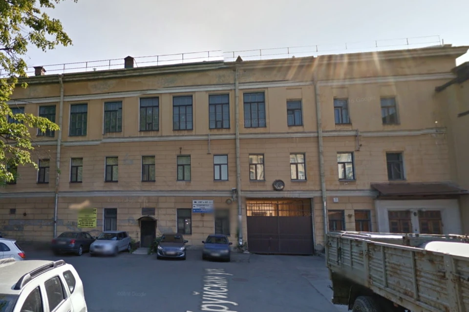 В Петербурге продают бывшие промышленные здания на Бобруйской улице. Фото: google.com/maps