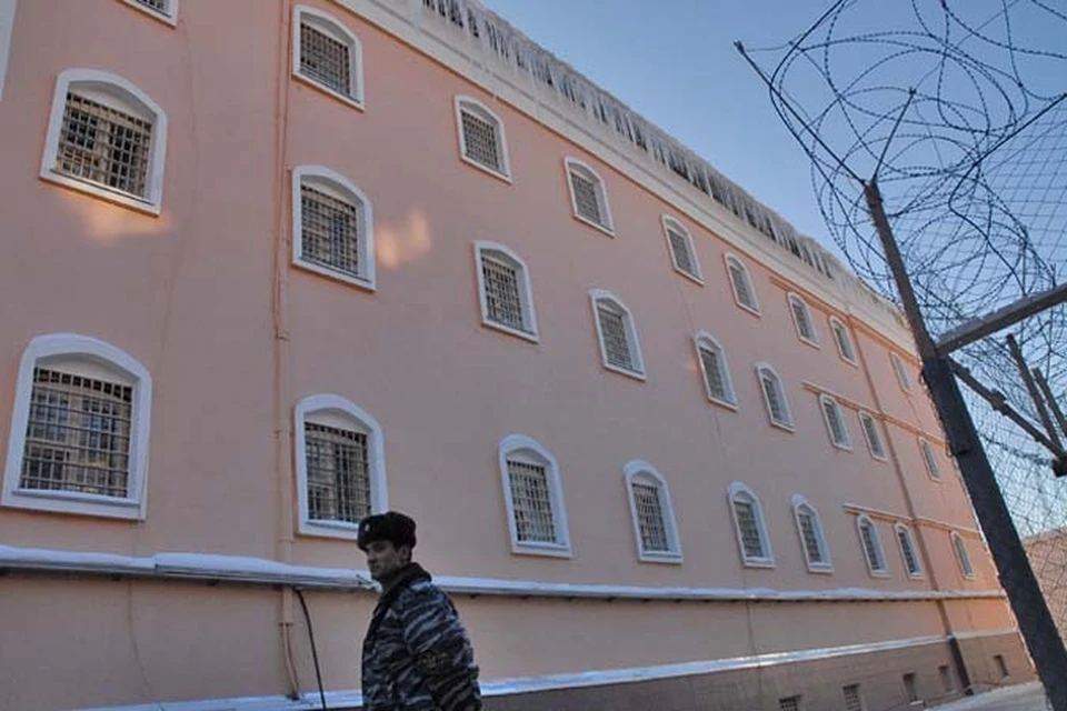 Заключенный в Тульской области добавил себе срок, ударив сотрудника колонии