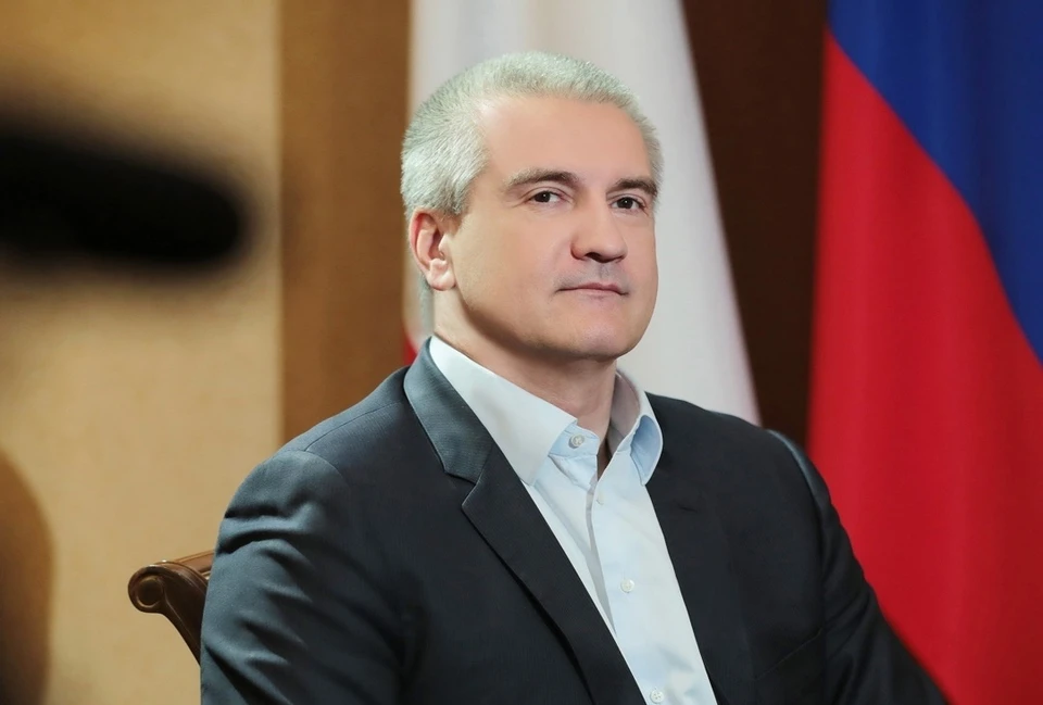 В Крыму появится новое здание для общественного богослужения. Фото: Сергей Аксенов/Вконтакте
