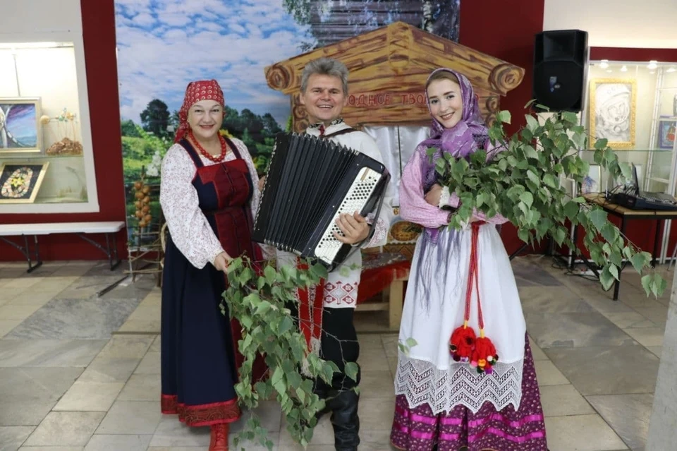 Фото регионального минкульта
