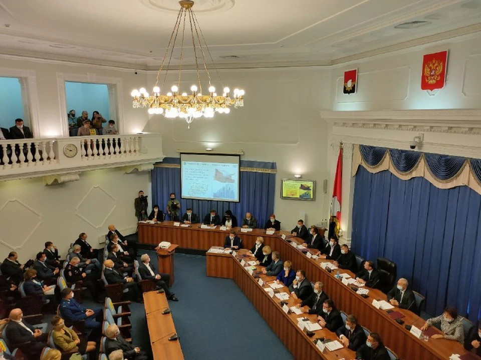 Депутаты городского Совета решили, как будут избирать мэра Кемерова. Фото: Администрация города Кемерово.
