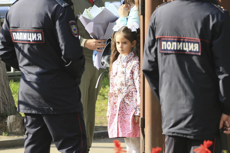Что угрожает детям в большом городе