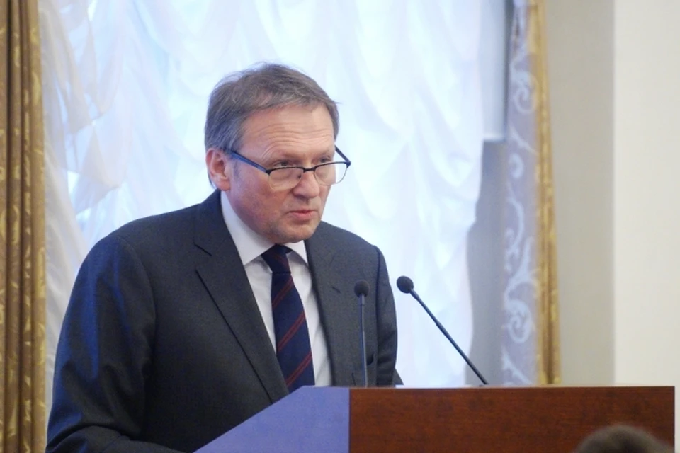 Фигурант "списка Титова" Михаил Кубасов вернулся в Москву