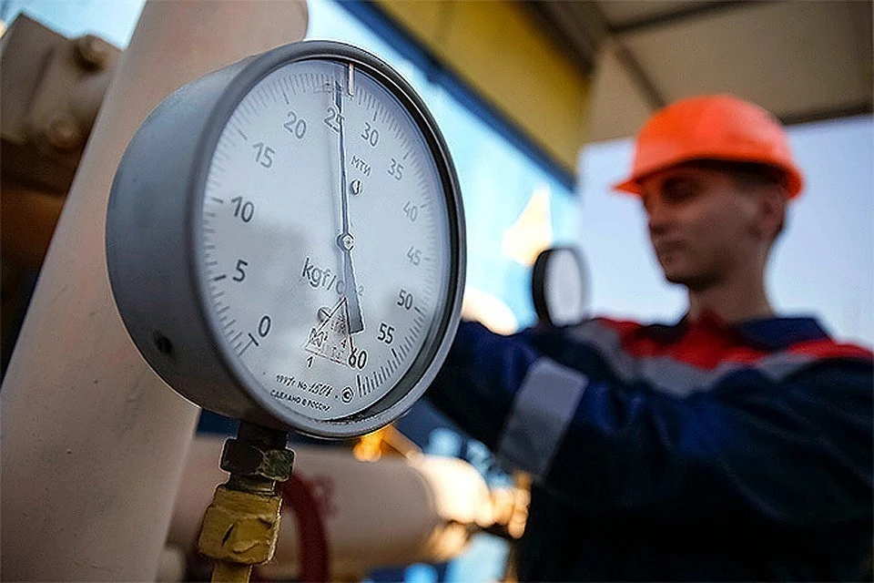 Цена на газ в Европе достигла 707 долларов за тысячу кубометров