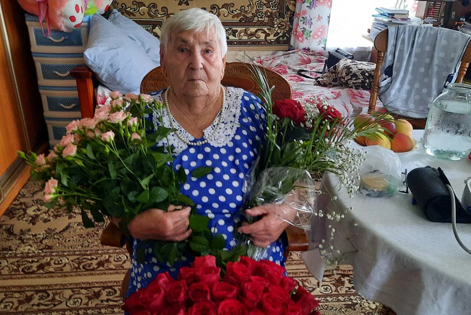 Татьяна Александровна Моисеева.