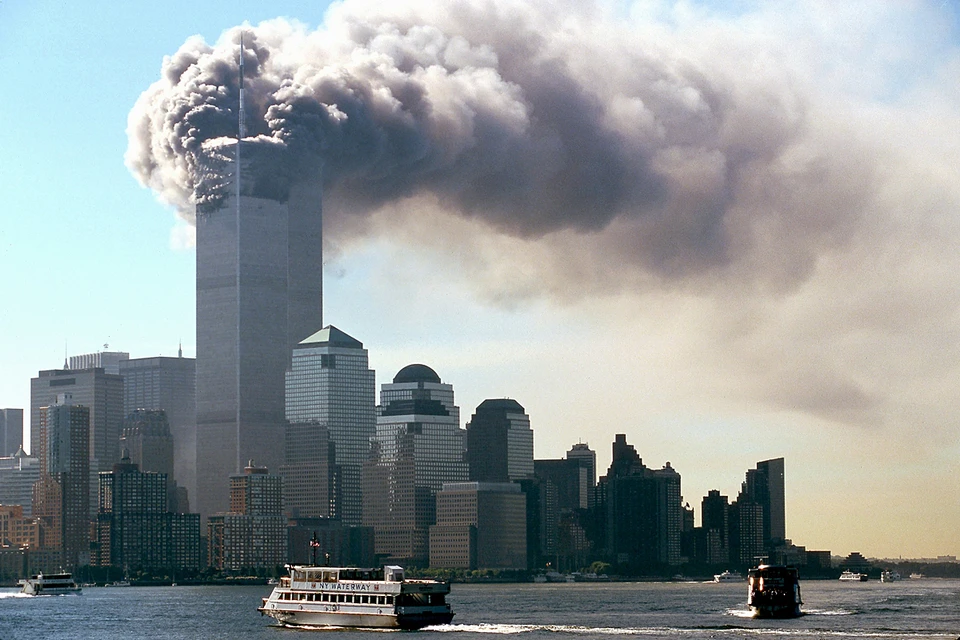 Джо Байдена начало рассекречивать материалы расследования терактов 11 сентября 2001