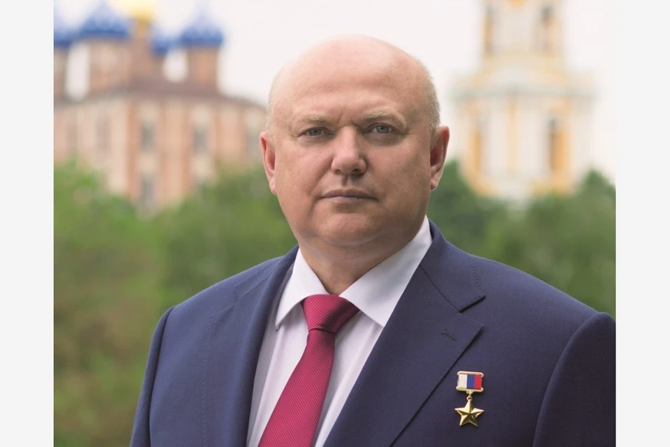 Андрей Красов.