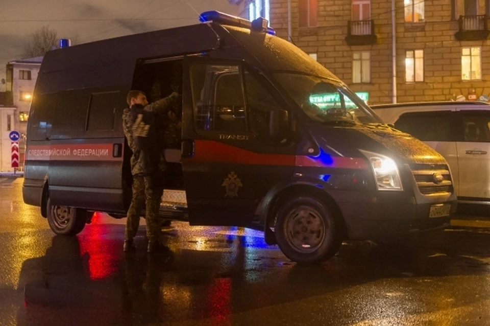 Следственный комитет возбудил уголовное дело