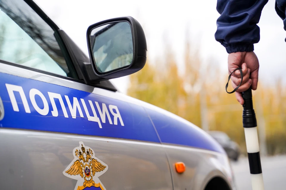 Сотрудники полиции выясняют все обстоятельства происшествия