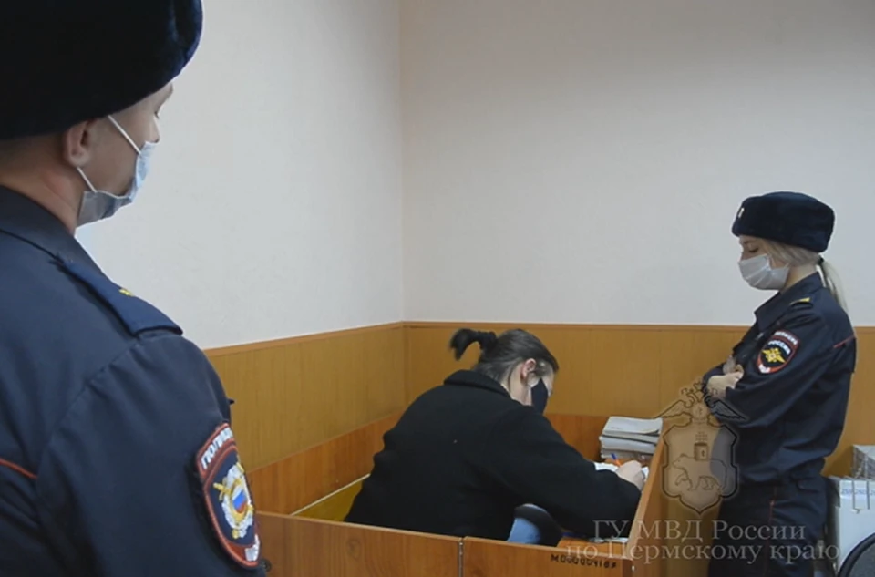 Женщина была экстрадирована обратно в Пермь и получила наказание.