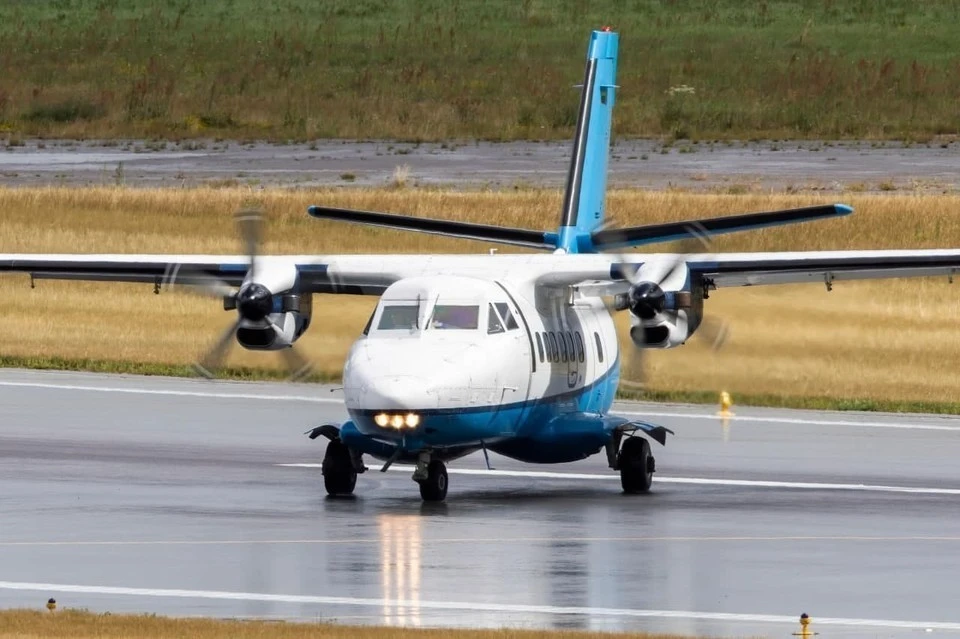 Начальник аэропорта Казачинское допустил, что у упавшего L-510 отказали навигационные приборы