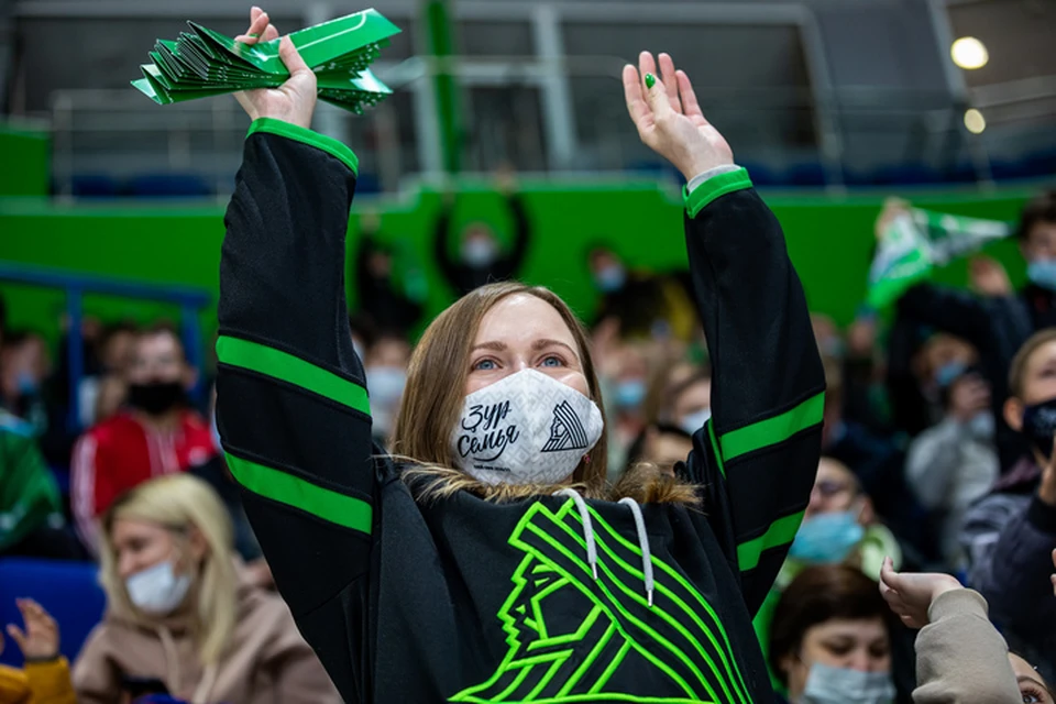 Фото: пресс-служба ХК «Салават Юлаев»