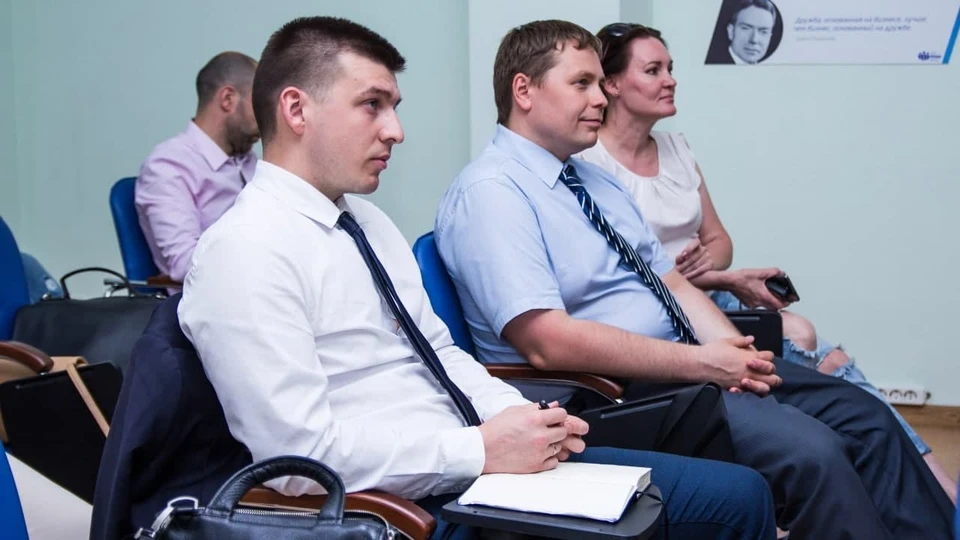 В Тюмени продолжается регистрация на проект «Сфера развития для самозанятых». Фото предоставлено "КП".
