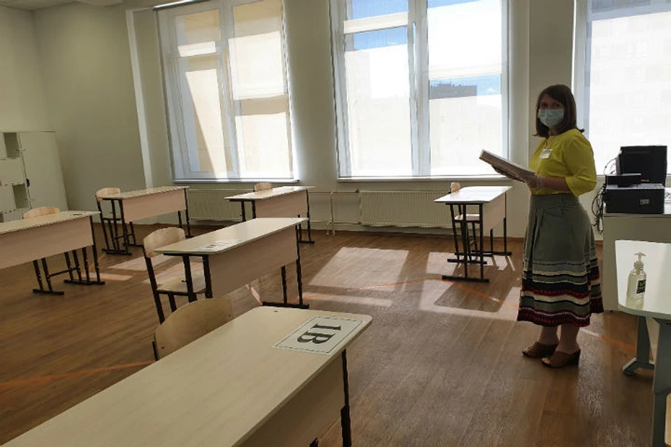 В Рыбинске на карантин по ОРВИ закрыли школу