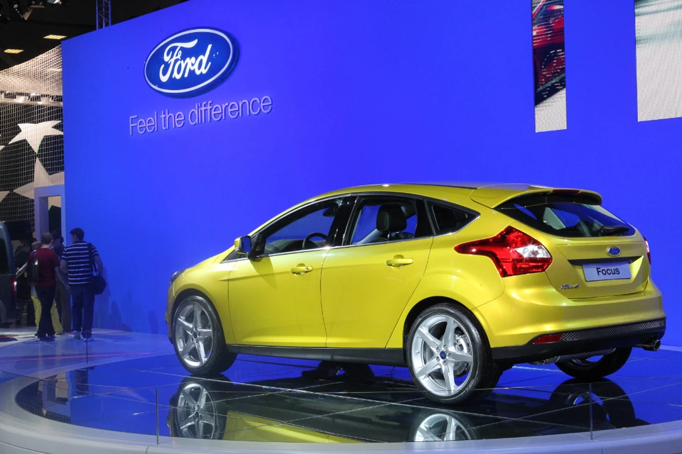 Средняя стоимость Ford Focus по итогам 8 месяцев составила 279 тыс рублей.