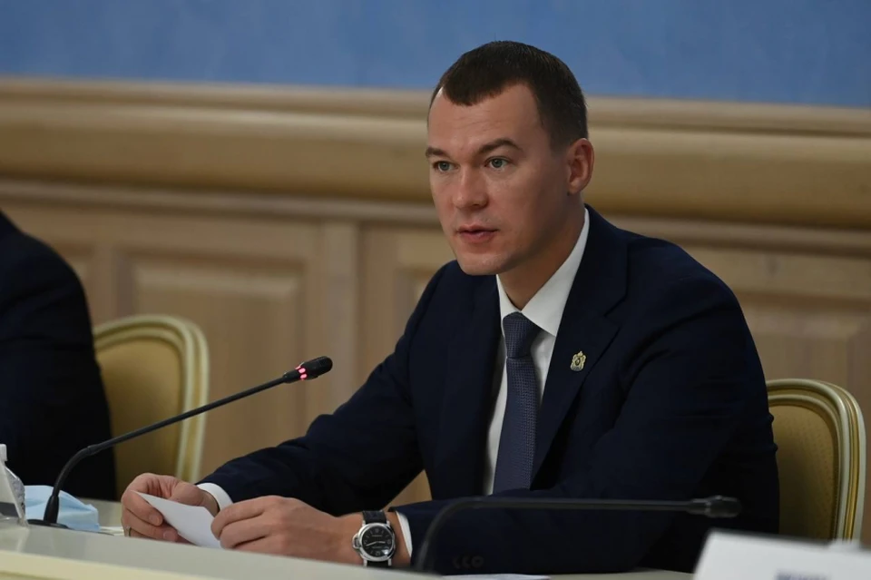 Главное при подготовке к юбилею – учесть предложения хабаровчан - Михаил Дегтярев.