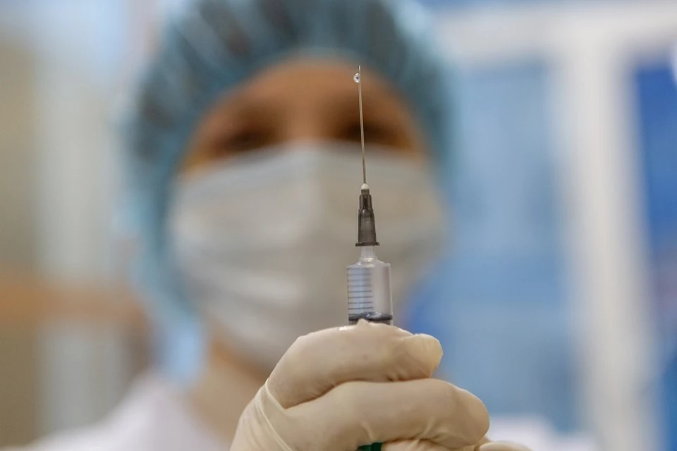 В Свердловской области продолжается вакцинация от коронавируса