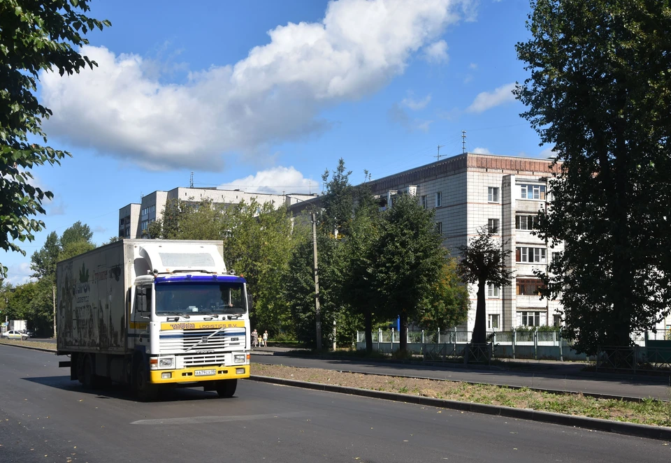 Фото: пресс-служба администрации города Костромы