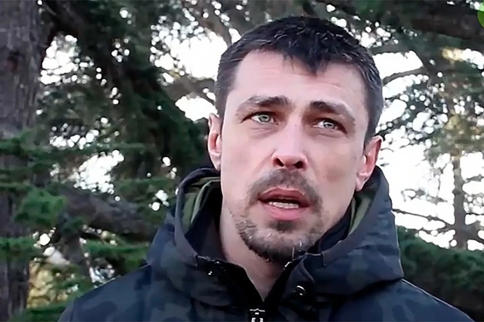 Александр Франчетти категорически отвергает выдвинутые против него обвинения / Фото: кадр из видео