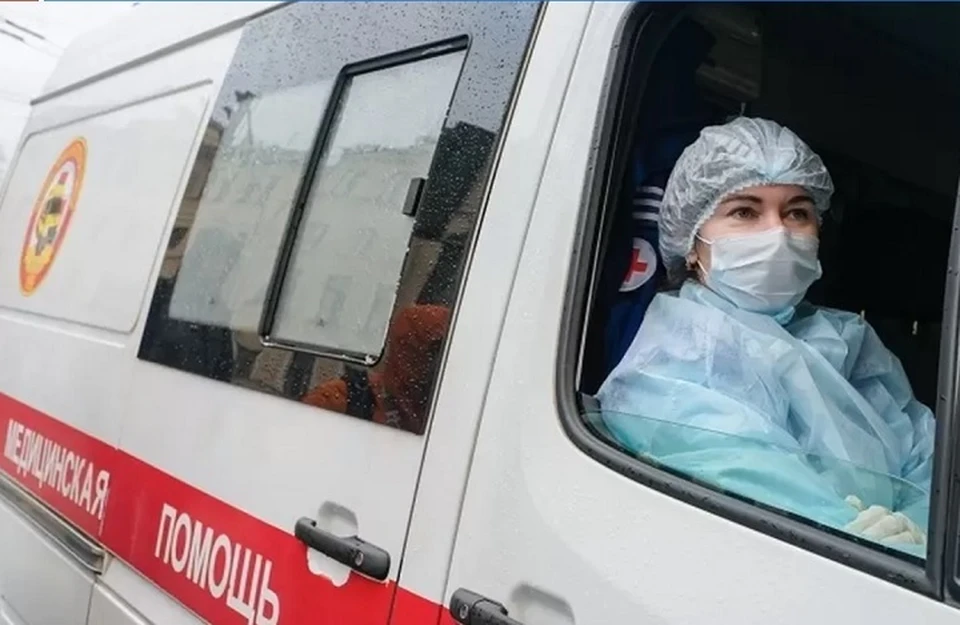 В Вологде мужчина отказался от госпитализации