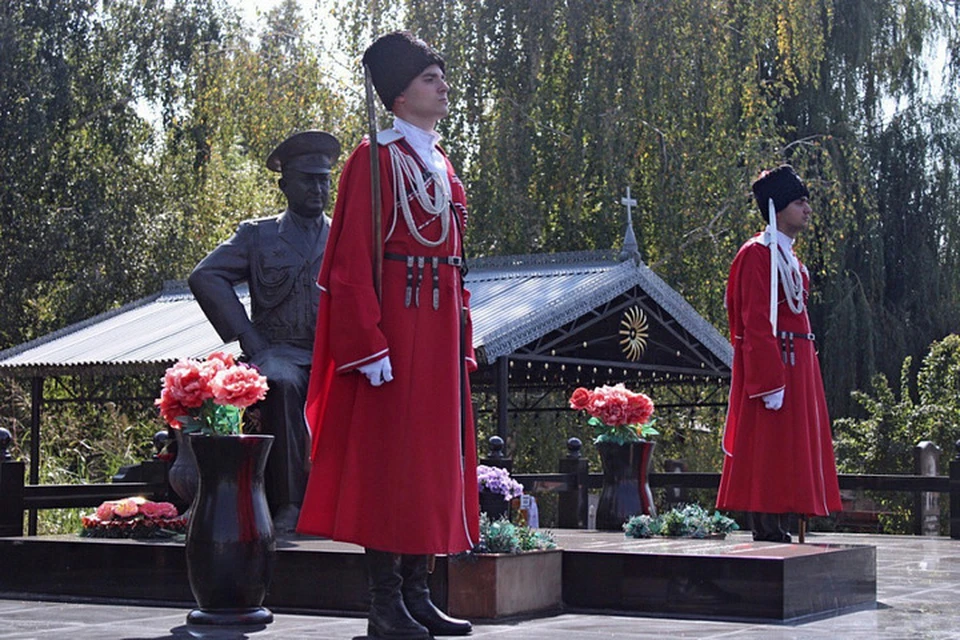 Традиционные Трошевские поминовения прошли в Краснодарском крае. Фото: пресс-службы администрации Краснодарского края