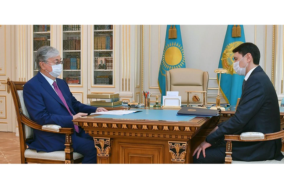 Но никак нельзя отрицать главного и неизменно актуального в президентской республике, каковой Казахстан стал еще в середине 90-х и остается по сей день.