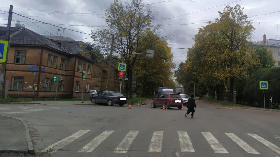 Место происшествия