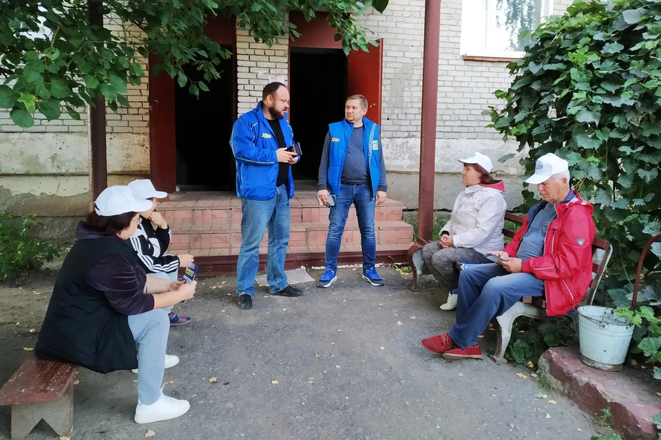 Фото предоставлено кандидатом