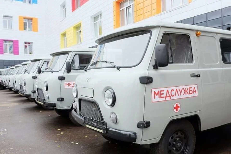 Новые медицинские автомобили существенно повысят качество неотложной помощи. Фото: vk.com/medkirovru