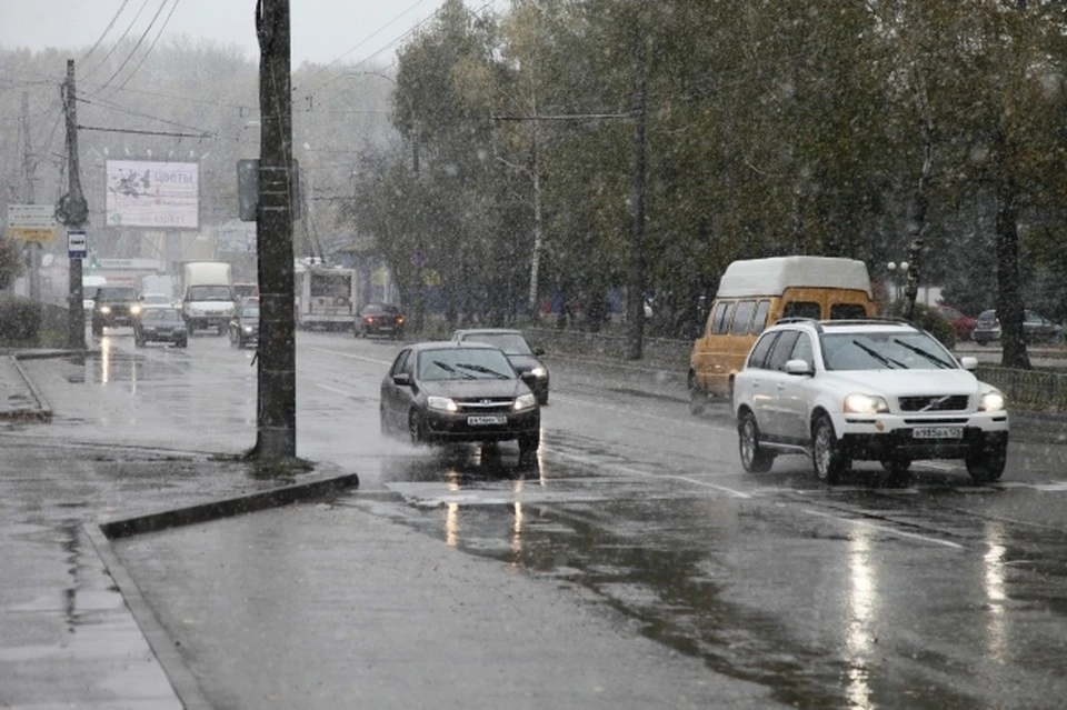 Холоднее всего будет ночью и утром