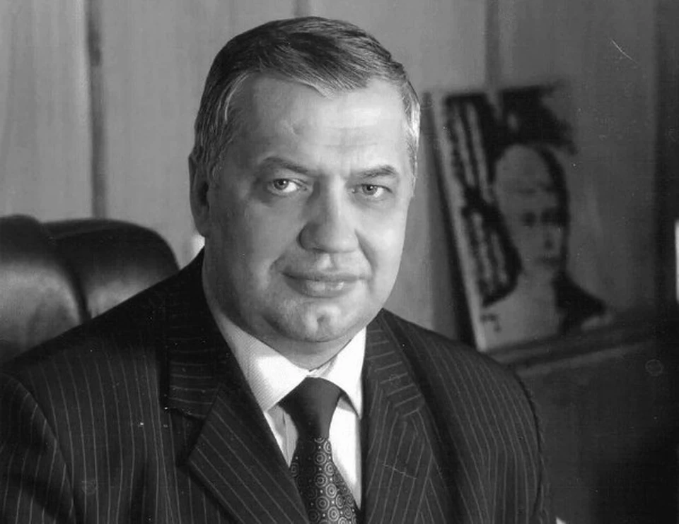 Скончался экс-глава Рязанской районной Думы и Солотчинского РАБКООП.