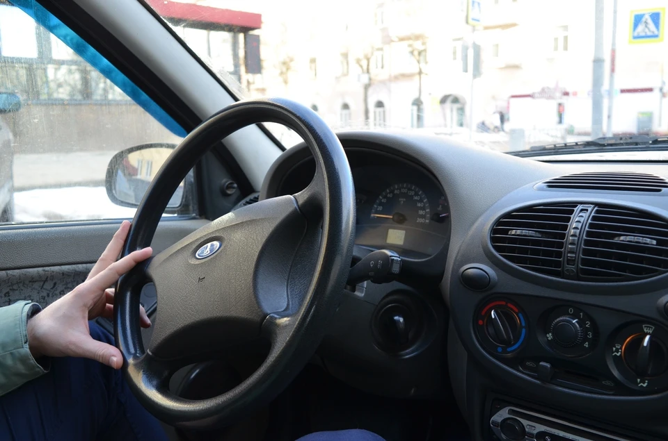 На орловцев составили 3257 протоколов за не пристегнутые ремни безопасности
