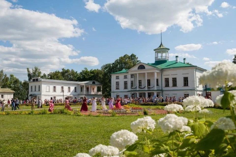 В Ярославской области пройдет open-air "Карабиха листопадная"