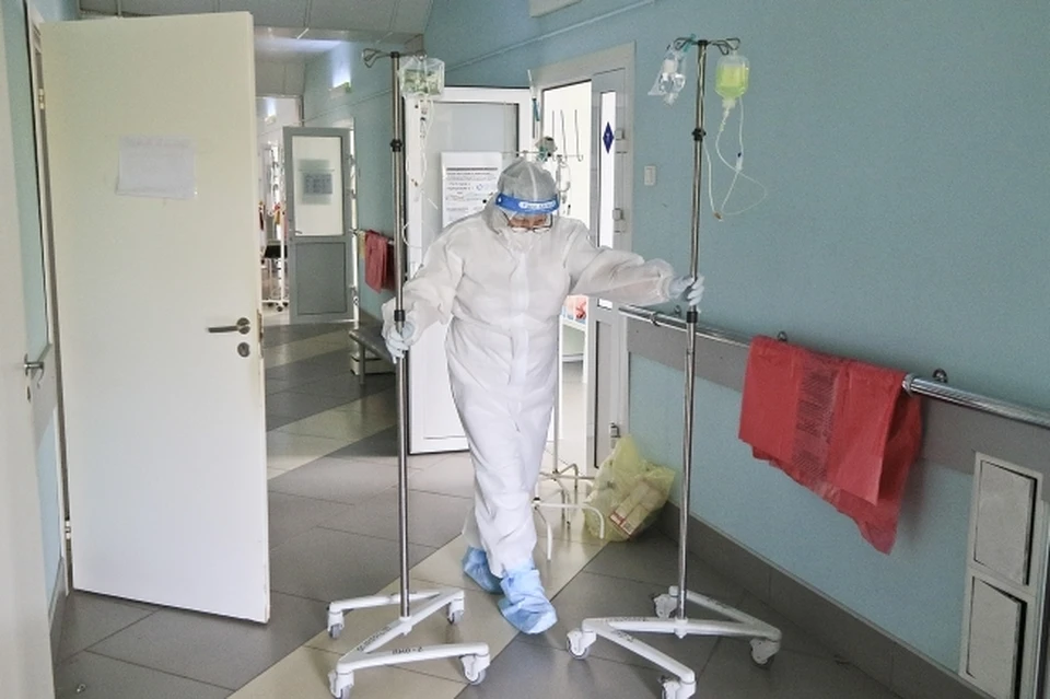В Ростовской области коронавирусом заразились еще 463 человека