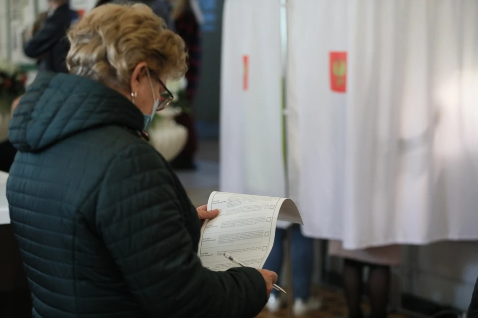 В Красноярском крае стартовал второй день выборов-2021