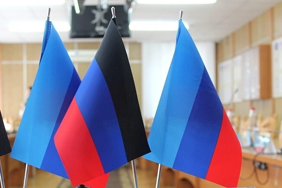 ДНР и ЛНР договорились о создании единого экономического пространства. Фото: МЧС ДНР