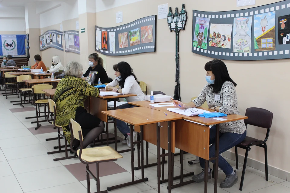 Член ЦИК России Андрей Шутов сообщил, что выборы в Иркутской области проходят на достойном уровне