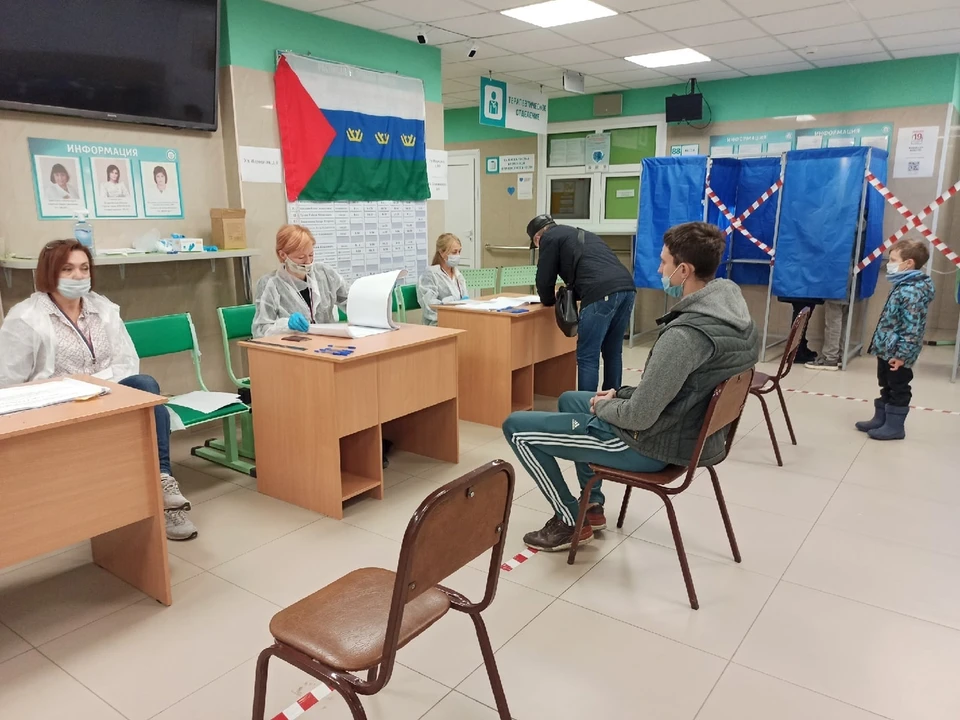 Жители Тюменской области подошли к голосованию осознанно.