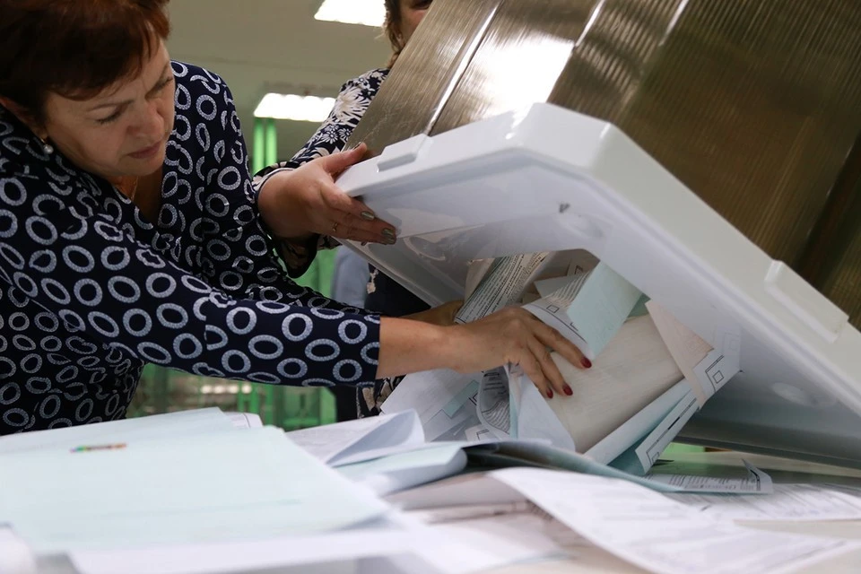 19 сентября 2021 года ЦИК России огласит предварительные результаты выборов в Госдуму
