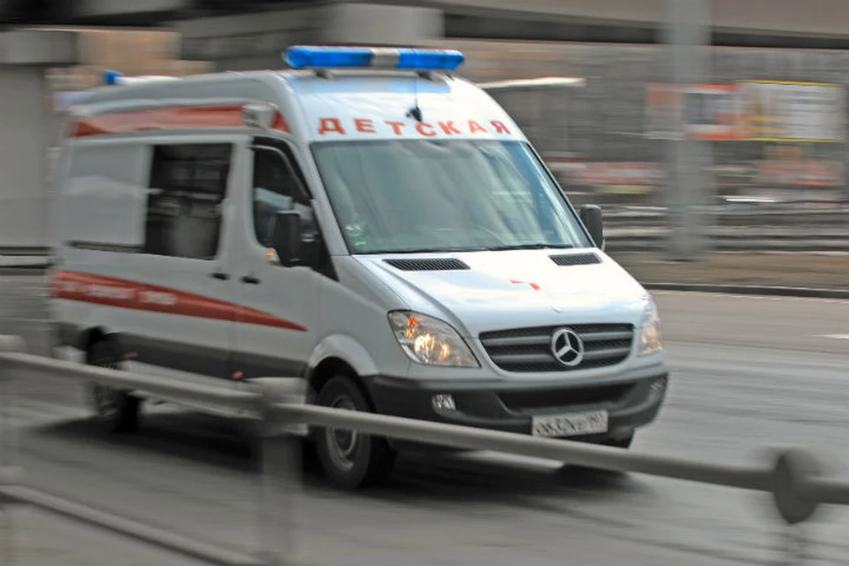 В обоих авариях пострадали дети.