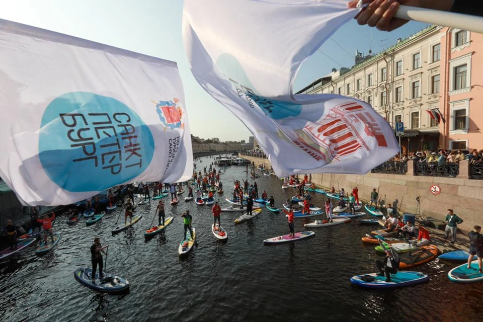 LIVE фестиваль «Мой Петербург» объединит всех друзей Северной столицы.
