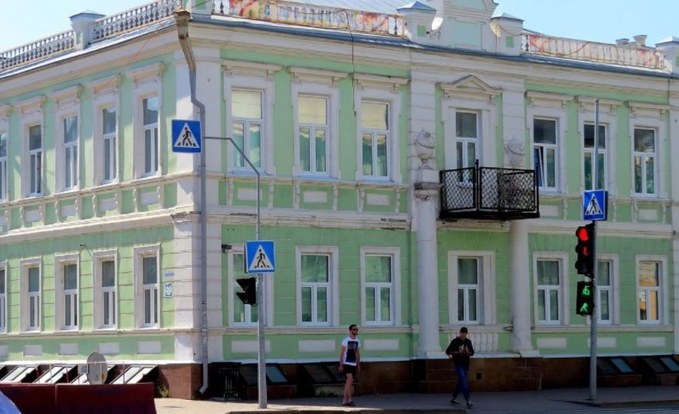 В Тюмени выставленный на продажу старинный особняк подешевел сразу на 12 млн.
