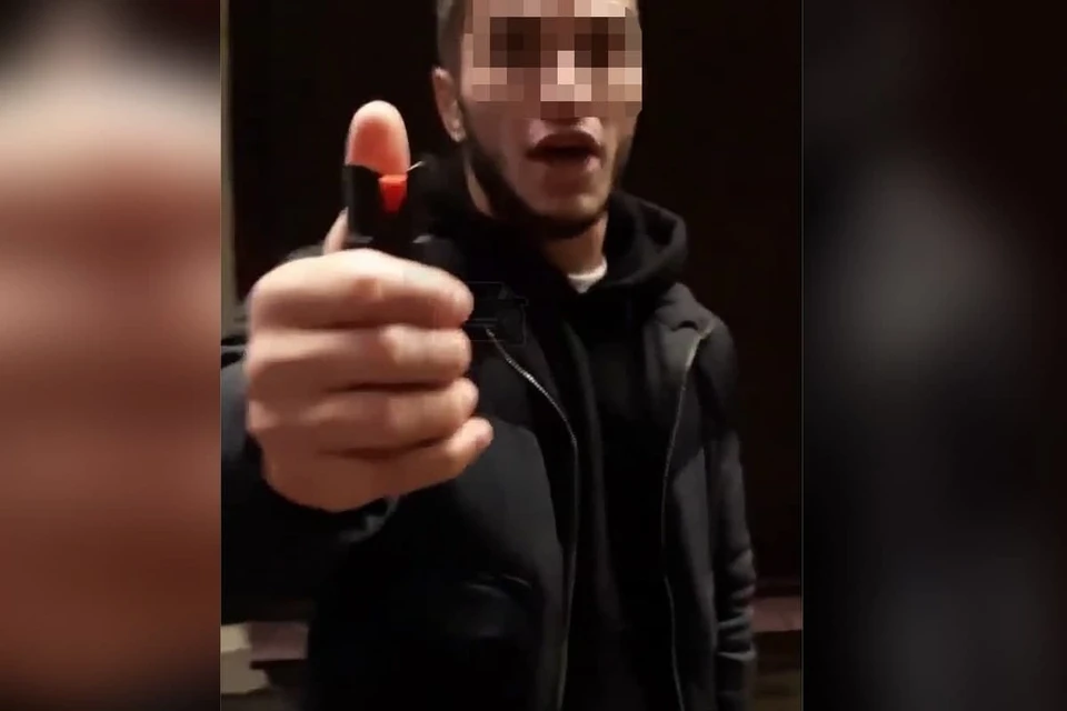 СК опубликовал видео с подозреваемым в убийстве девушки под Красноярском - Российская газета